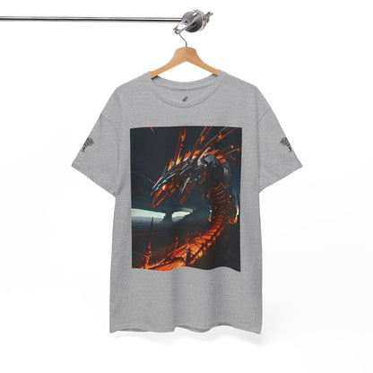 The Rising Unisex Heavy Cotton Tee