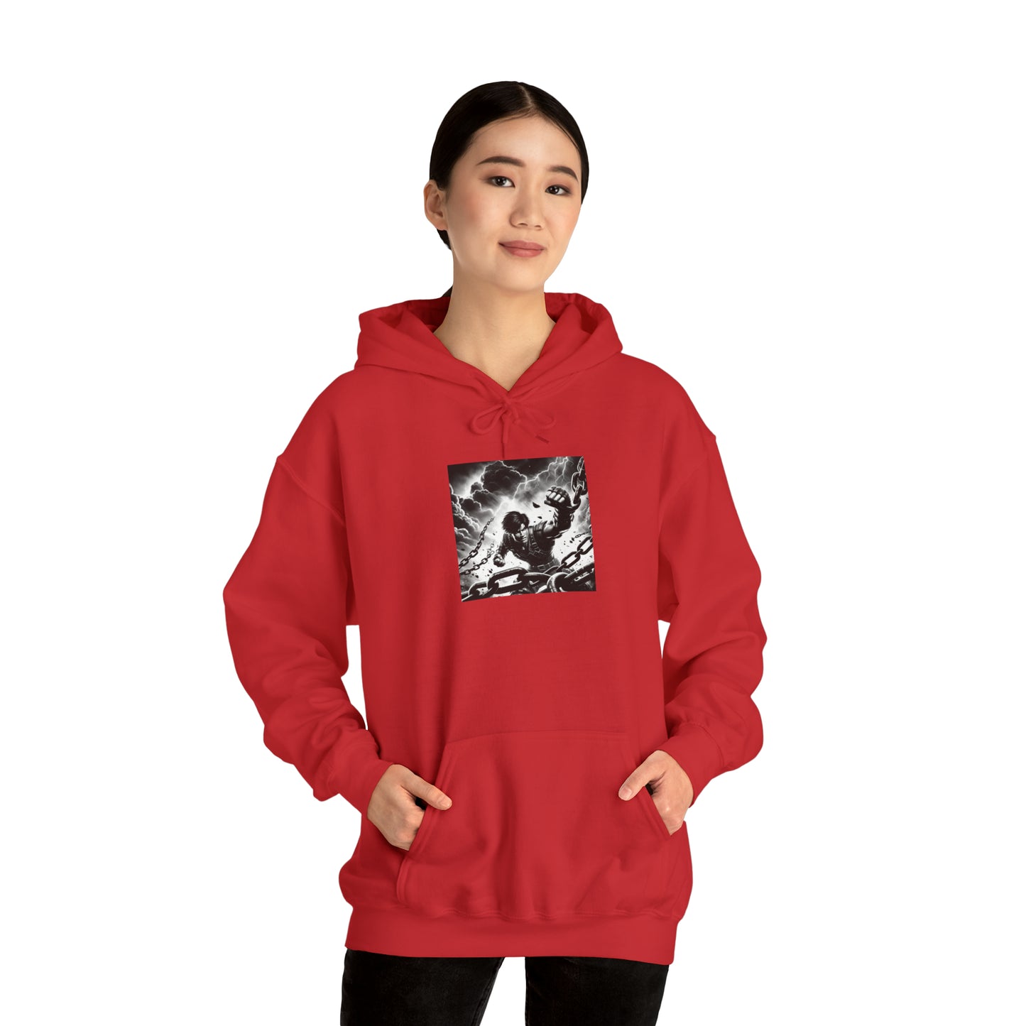 Chainbreakers Unisex Heavy Blend™ Hooded Sweatshirt