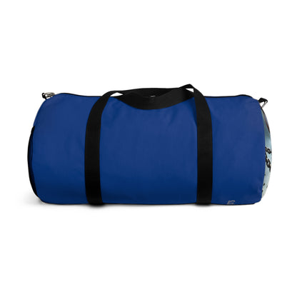 Matiby Chainbreaker Duffel Bag Dark Blue