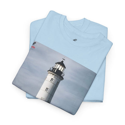 Lighthouse Unisex Heavy Cotton Tee