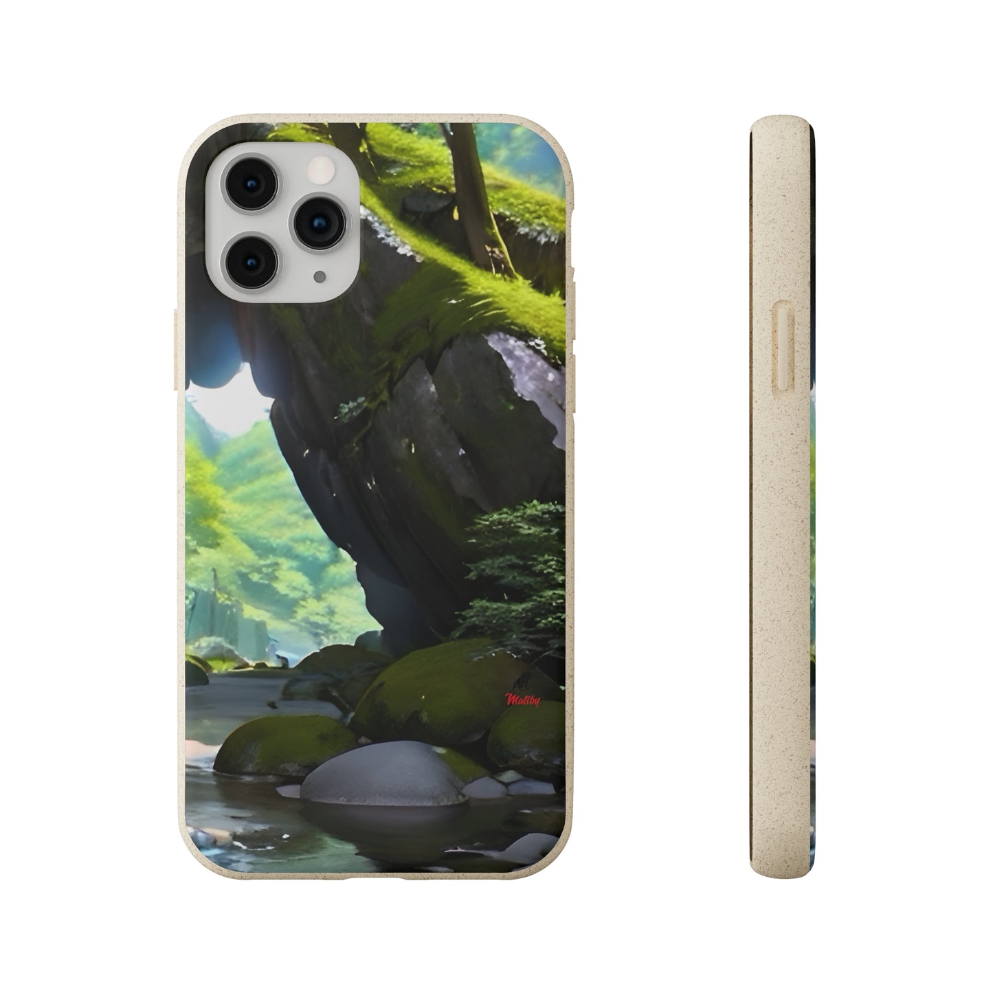 Matiby Artzy Biodegradable Cases