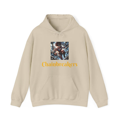 Chainbreakers Unisex Heavy Blend™ Hooded Sweatshirt