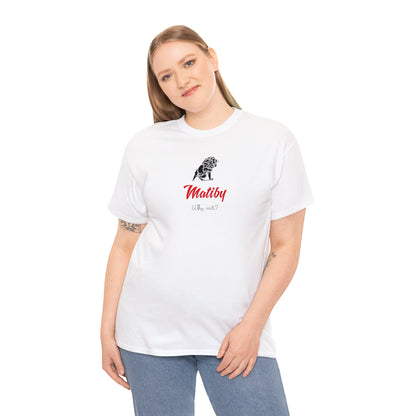 Matiby Unisex Heavy Cotton Tee