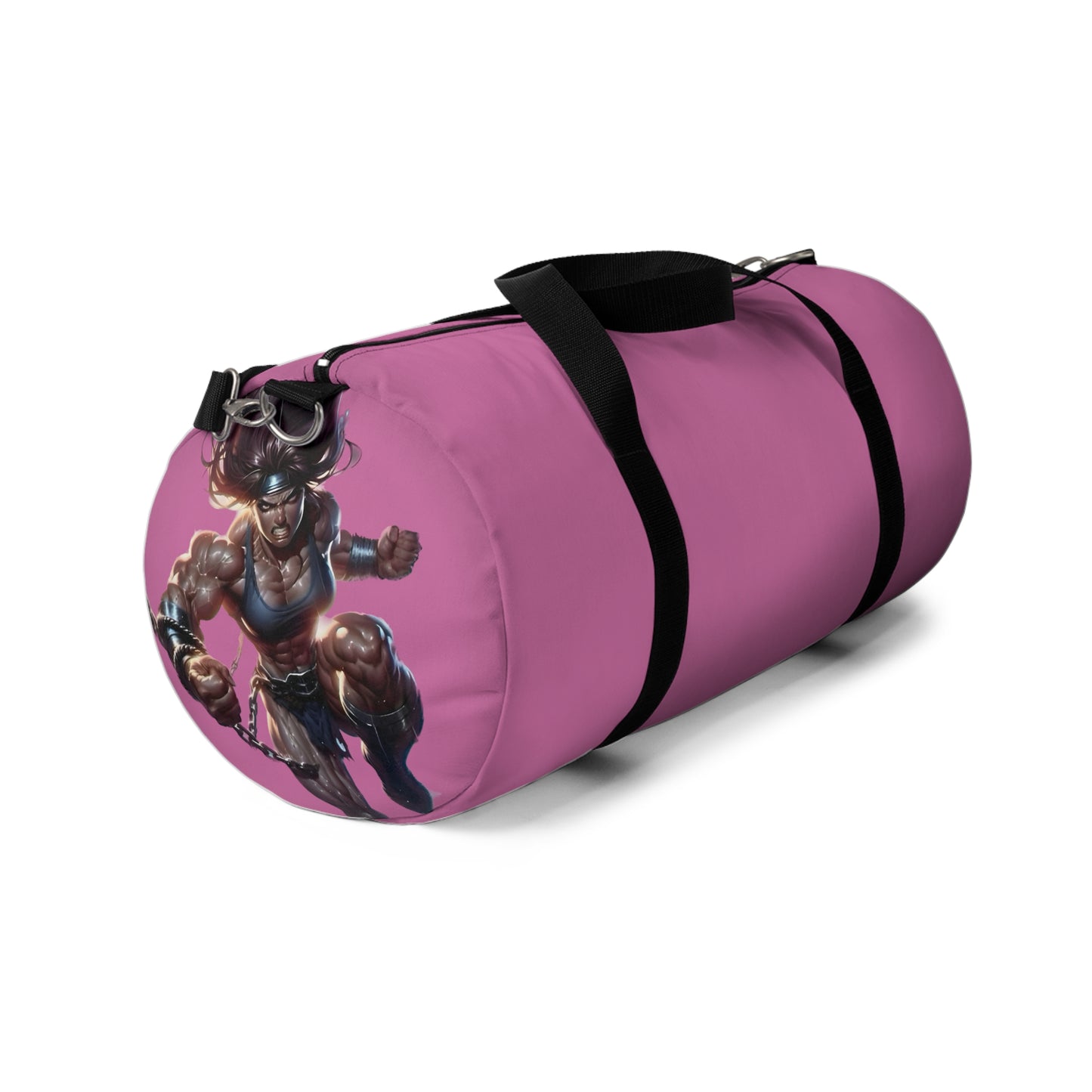 Matiby Chainbreaker Duffel Bag Light Pink