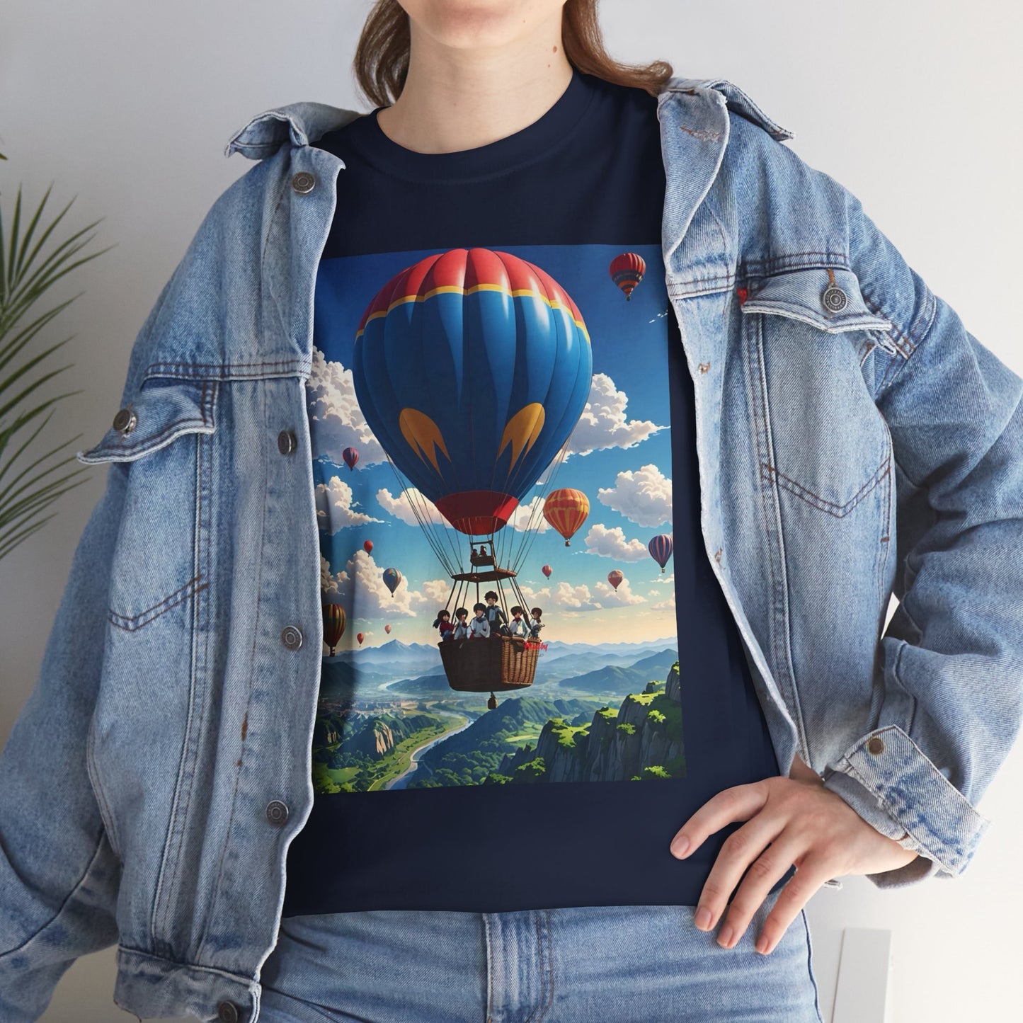 Airbo 25 Heavy Cotton Tee