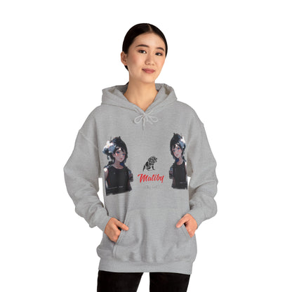 Matiby VolSubs Unisex Heavy Blend™ Hooded Sweatshirt