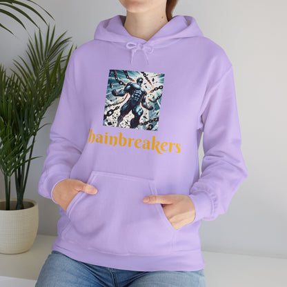 Chainbreakers Unisex Heavy Blend™ Hooded Sweatshirt