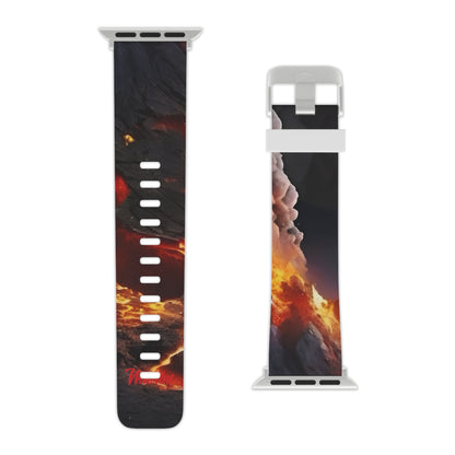 Matiby Volcano Watch Band for Apple Watch