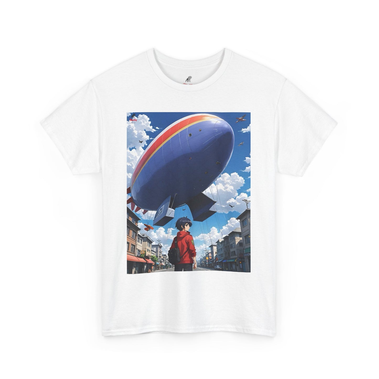 Airbo 16 Heavy Cotton Tee