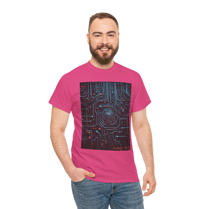 Journeys Airgo Unisex Heavy Cotton Tee