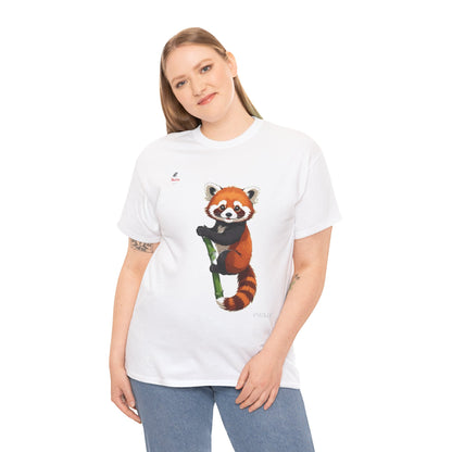 PW&LC Unisex Heavy Cotton Tee