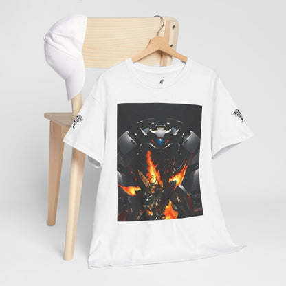 The Rising Unisex Heavy Cotton Tee