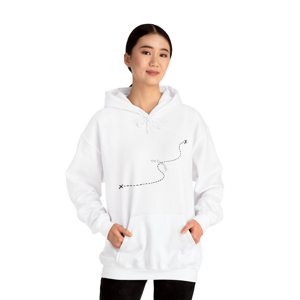 The Essential Paths #3 Hooded Sweatshirt — Global Hope, Community & Faith Hoody
