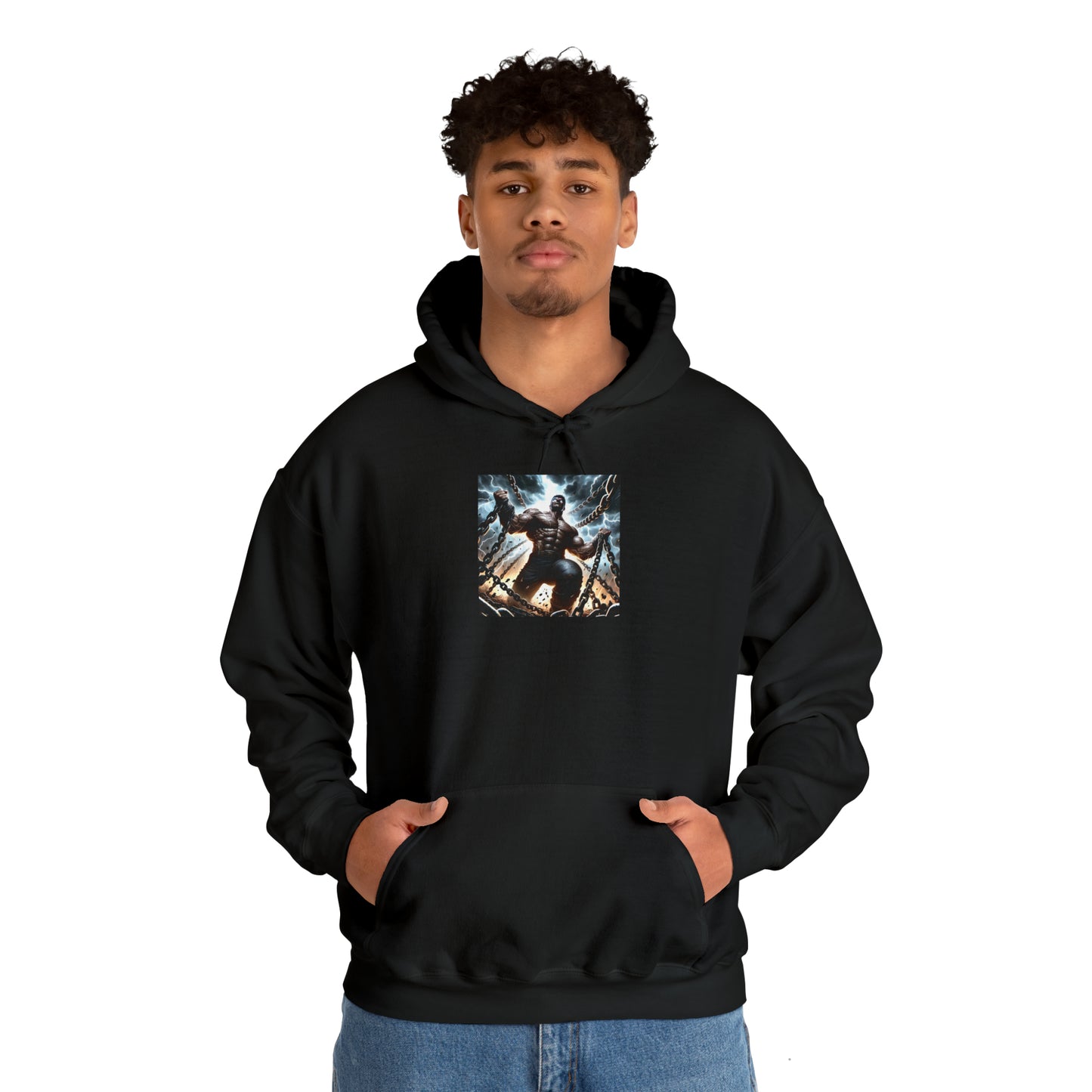 Chainbreakers Unisex Heavy Blend™ Hooded Sweatshirt