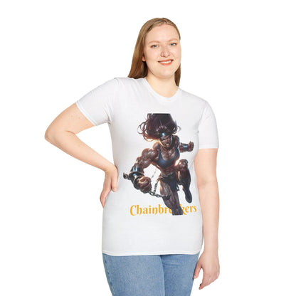 Chainbreakers Unisex Softstyle T-Shirt