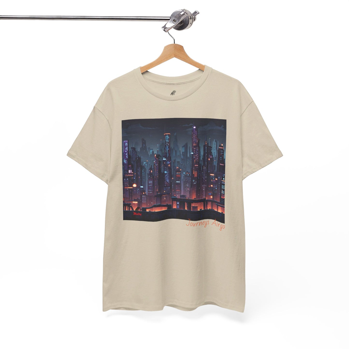 Journeys Airgo Unisex Heavy Cotton Tee