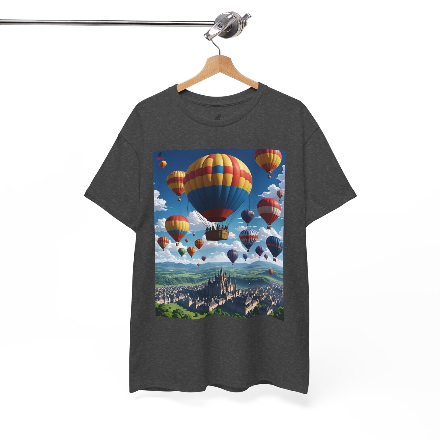 Airbo 24 Heavy Cotton Tee