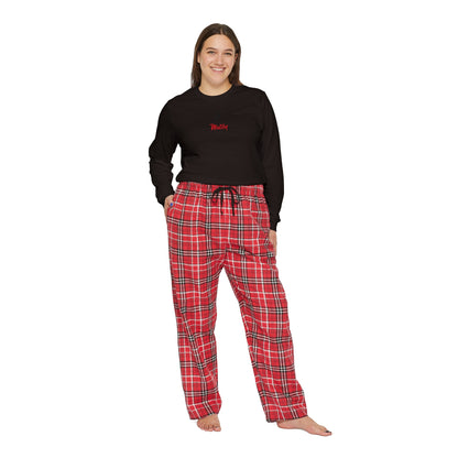 Women's Long Sleeve Pajama Set