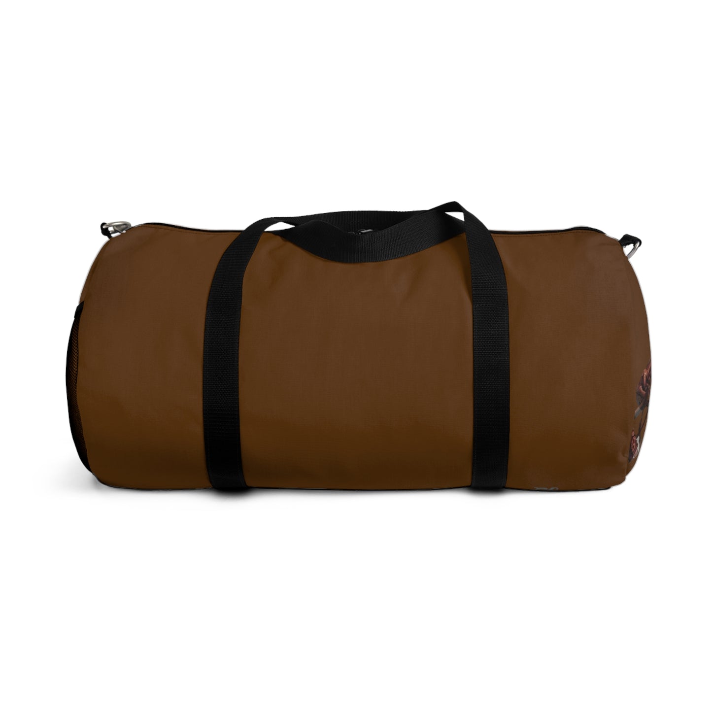 The Rising Duffel Bag Brown