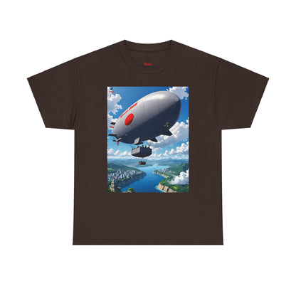 Airbo 13 Heavy Cotton Tee