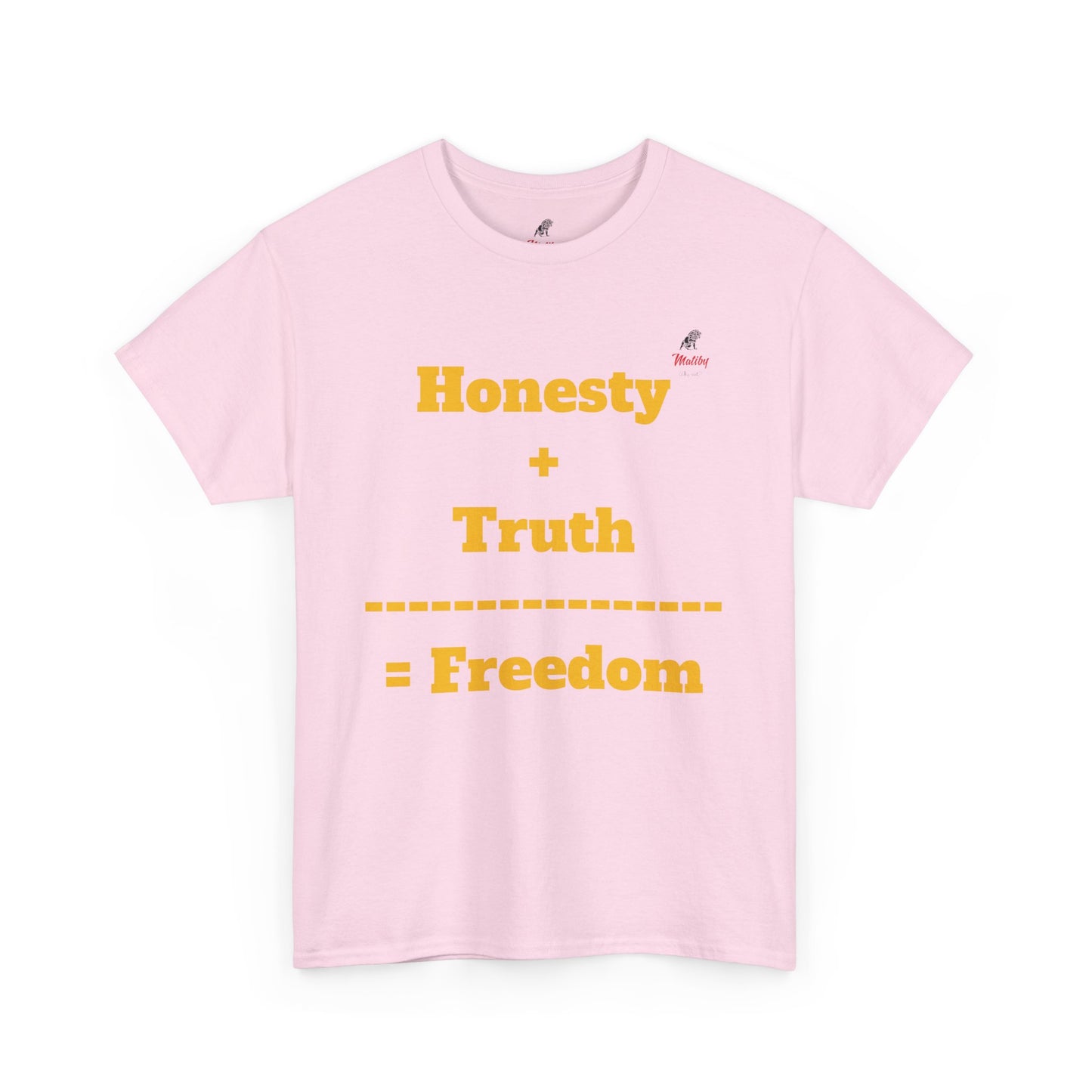 Honesty & Truth Unisex Heavy Cotton Tee