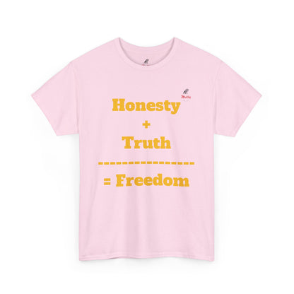 Honesty & Truth Unisex Heavy Cotton Tee