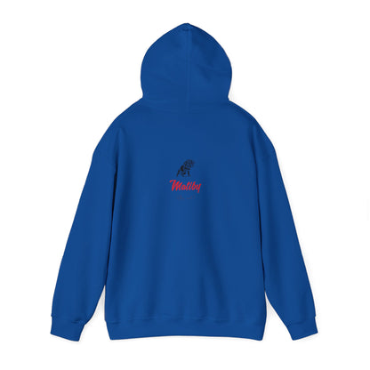 Matiby MEK Unisex Heavy Blend™ Hooded Sweatshirt