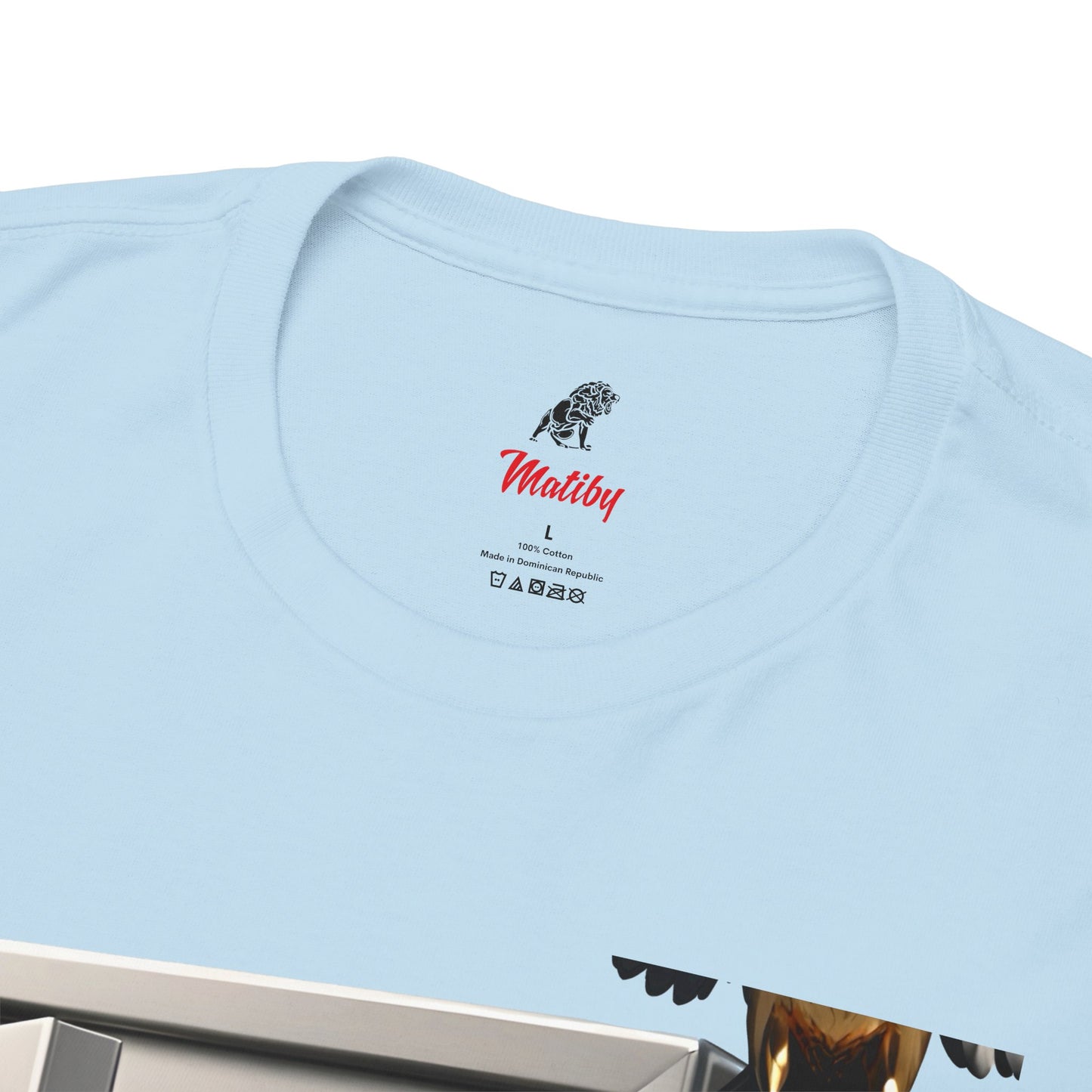 M$ney Bird Heavy Cotton Tee