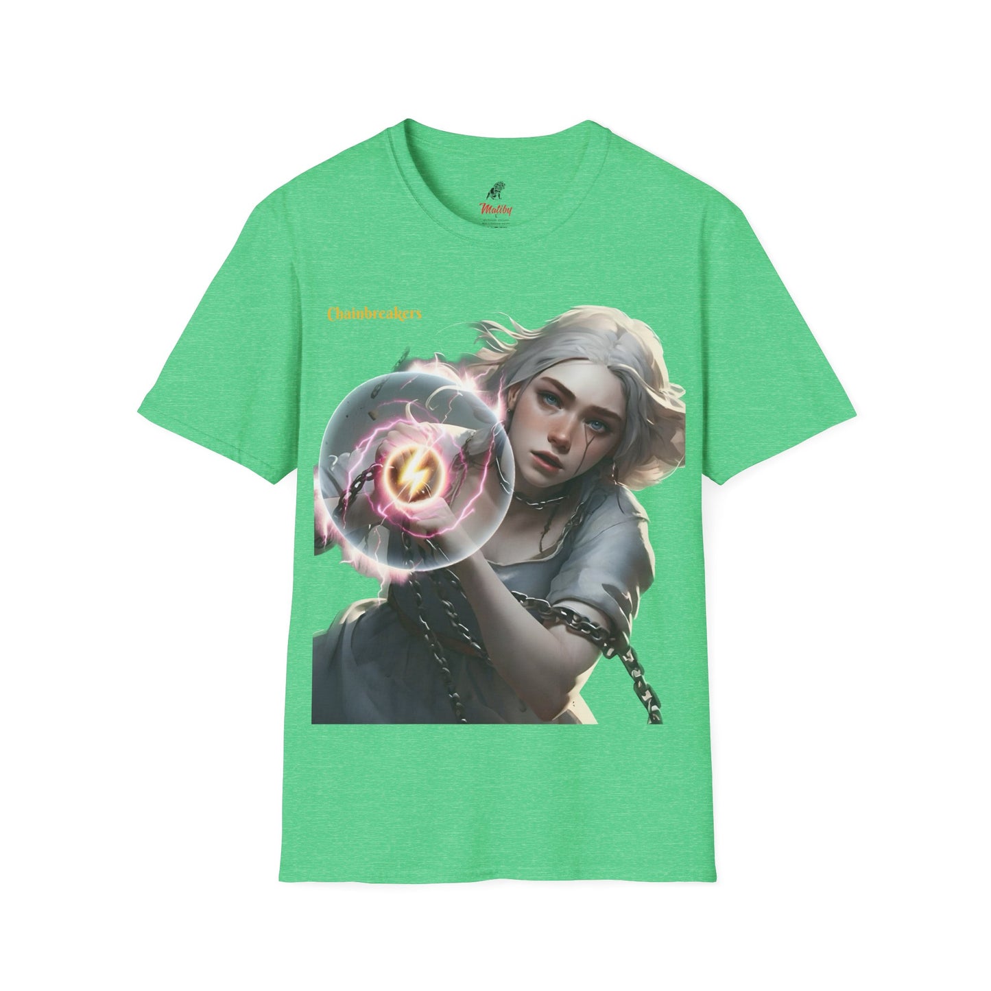 Chainbreakers Unisex Softstyle T-Shirt