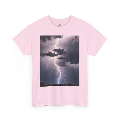 Lightning Style Unisex Heavy Cotton Tee