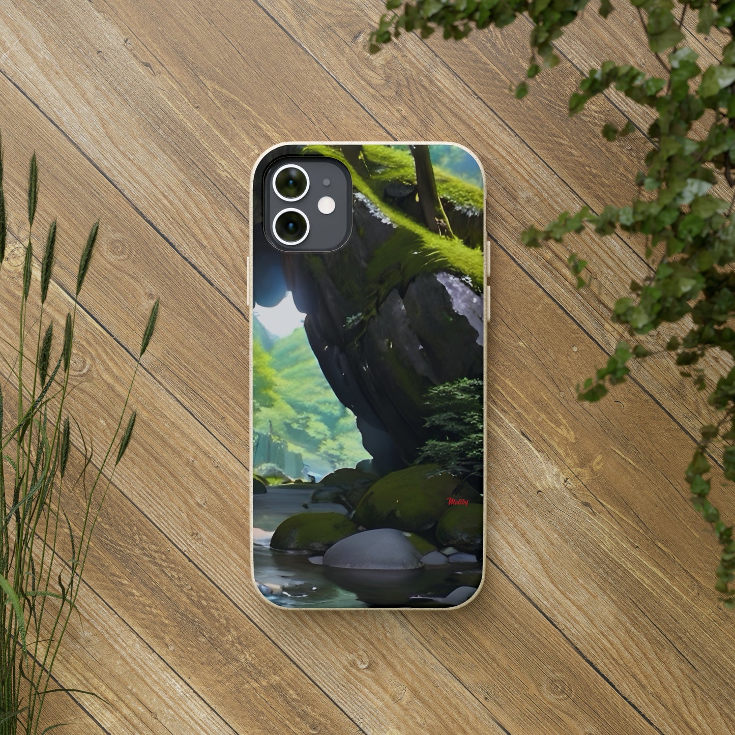 Matiby Artzy Biodegradable Cases