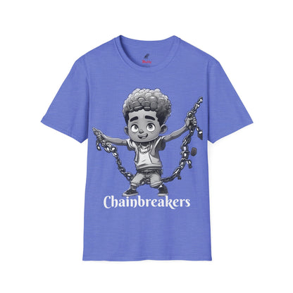 Chainbreakers Unisex Softstyle T-Shirt