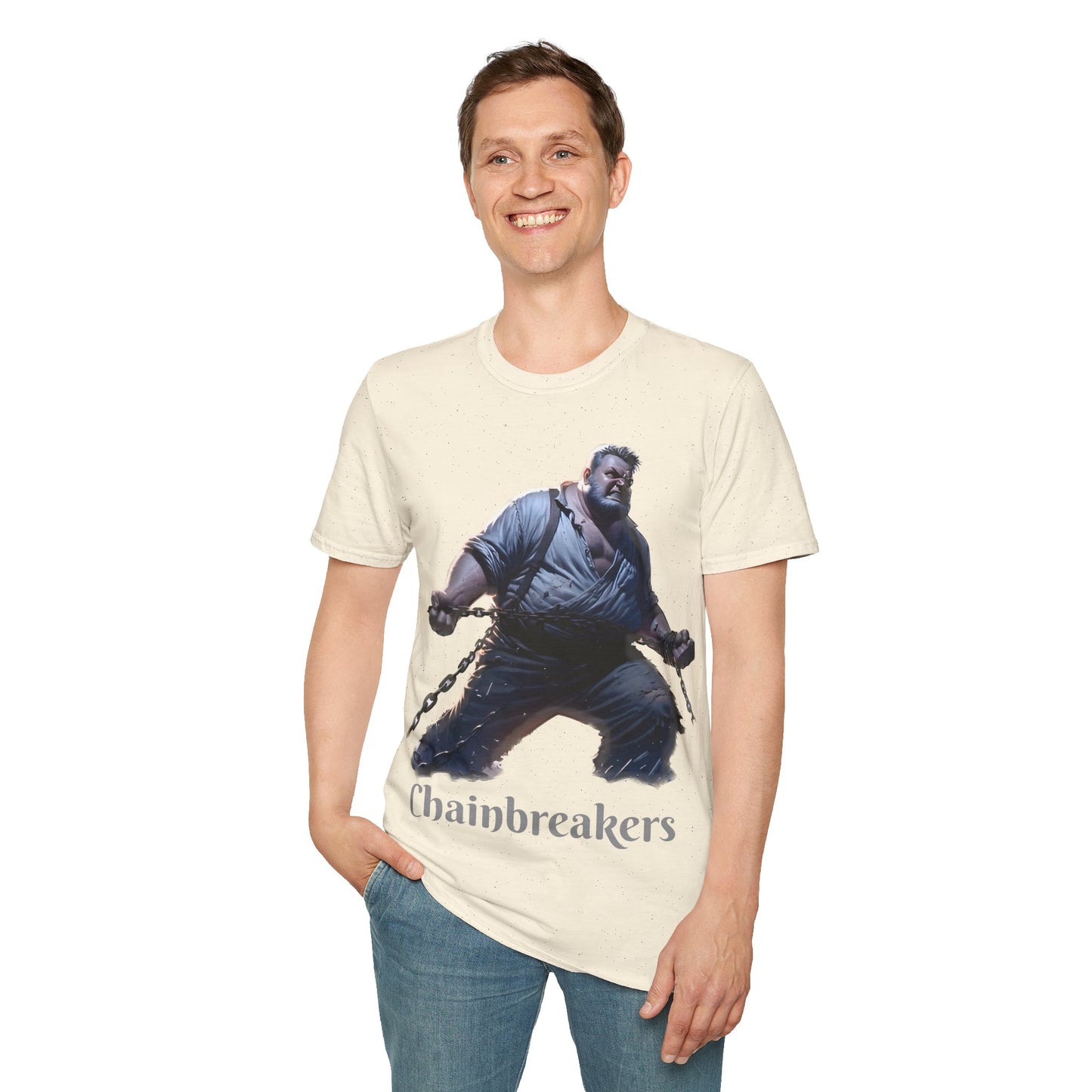 Chainbreakers Unisex Softstyle T-Shirt