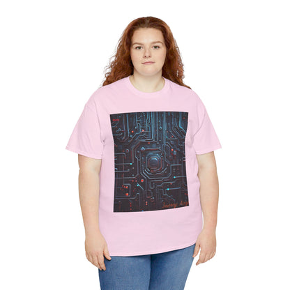 Journeys Airgo Unisex Heavy Cotton Tee