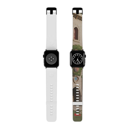 Artzy Castle Watch Band for Apple Watch