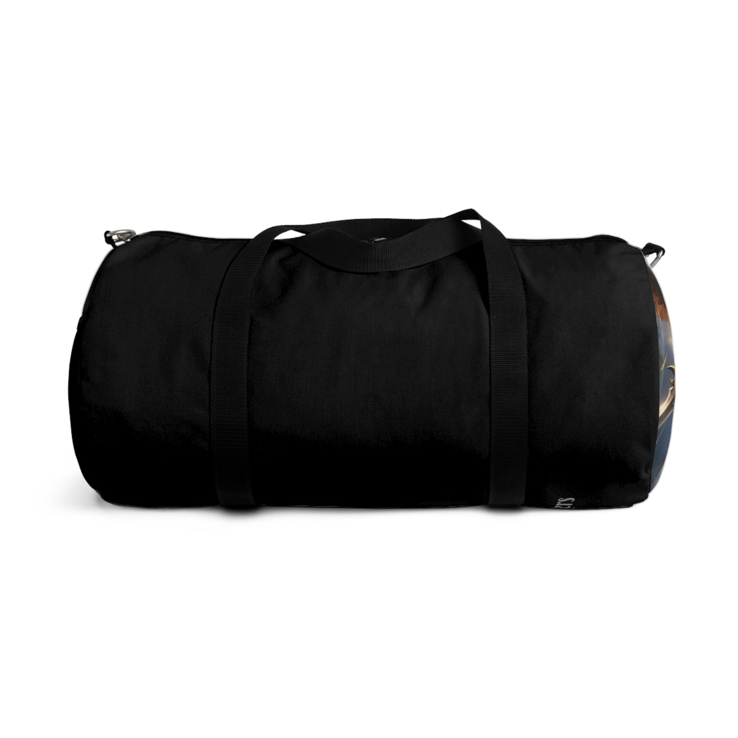 Matiby Chainbreaker Duffel Bag Black