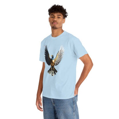 M$ney Bird Heavy Cotton Tee