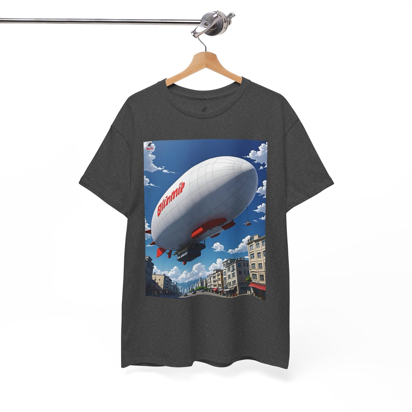 Airbo 22 Heavy Cotton Tee