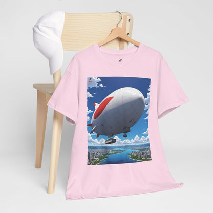 Airbo 9 Heavy Cotton Tee