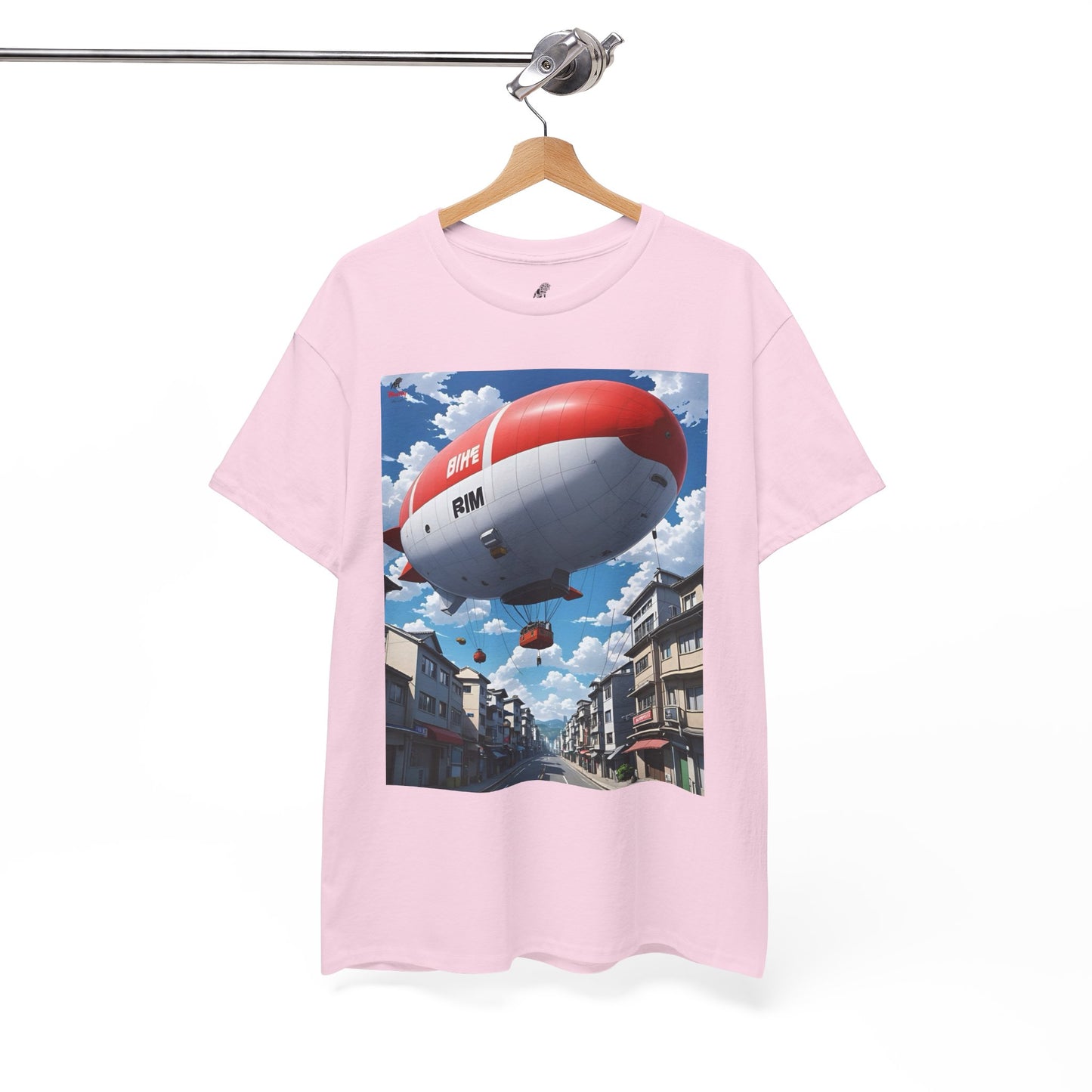 Airbo 17 Heavy Cotton Tee