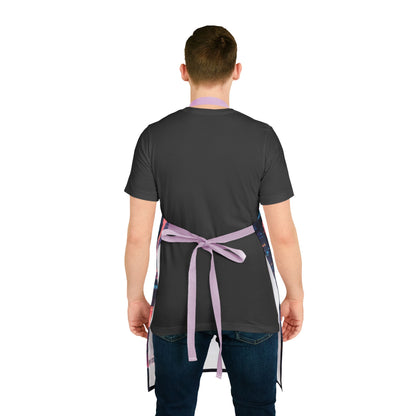 Journeys Airgo Apron, 5-Color Straps (AOP)