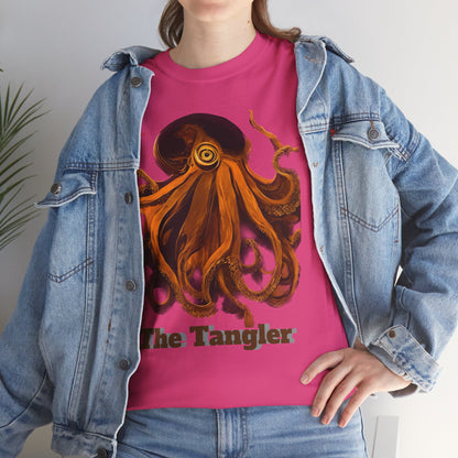 The Tangler  Unisex Heavy Cotton Tee