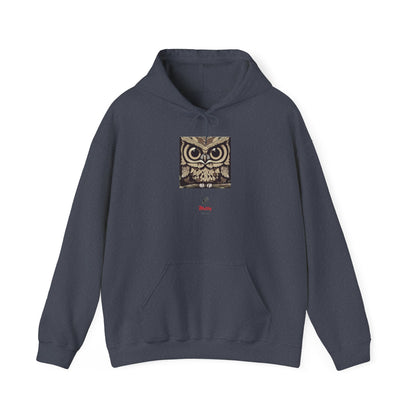 Owly Unisex Heavy Blend™ Hooded Sweatshirt