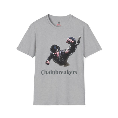 Chainbreakers Unisex Softstyle T-Shirt