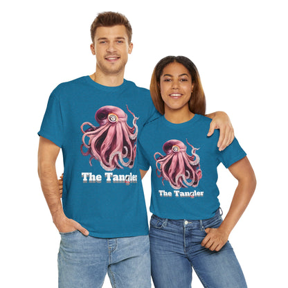 The Tangler  Unisex Heavy Cotton Tee