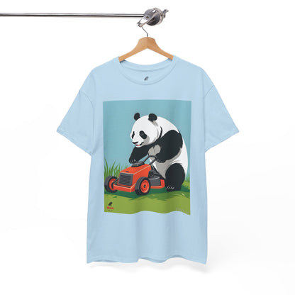 PW&LC Unisex Heavy Cotton Tee