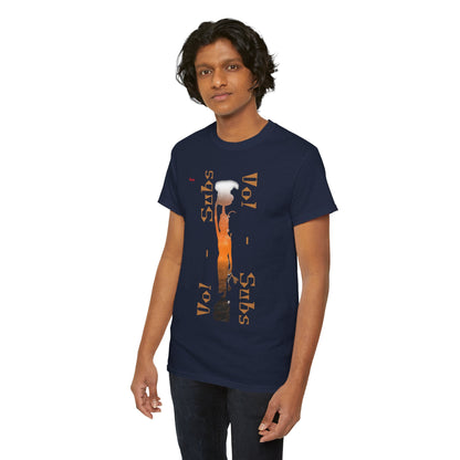 Vol-Sub Unisex Heavy Cotton Tee