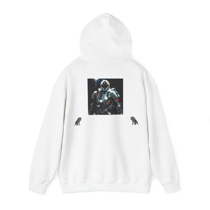 Matiby Bru-MEK Unisex Heavy Blend™ Hooded Sweatshirt