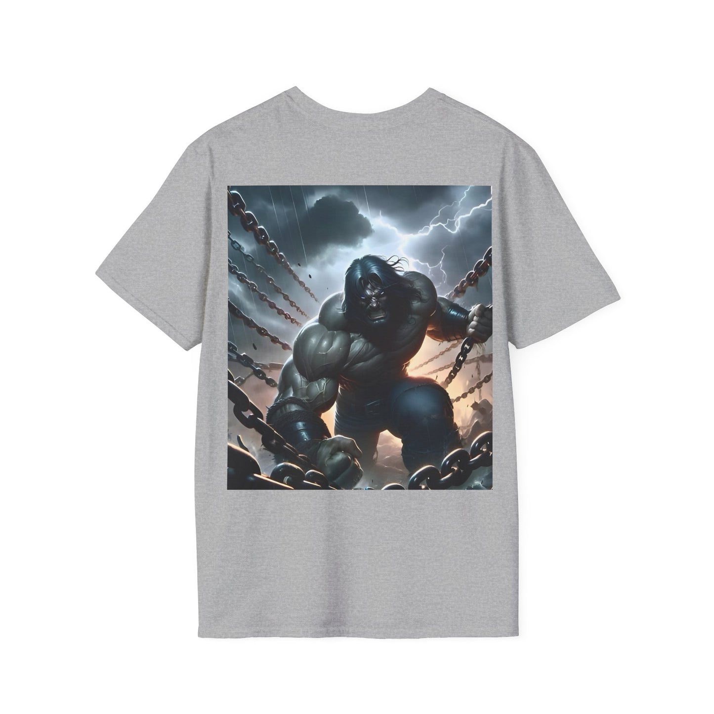 Chainbreakers Unisex Softstyle T-Shirt