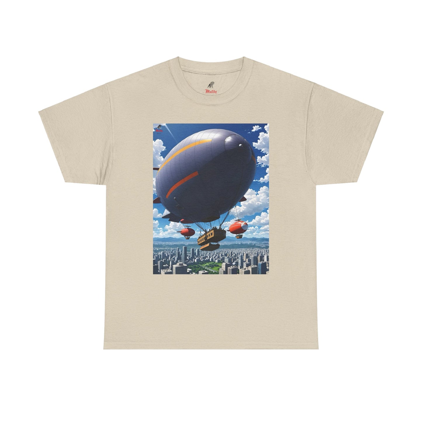 Airbo 7 Heavy Cotton Tee